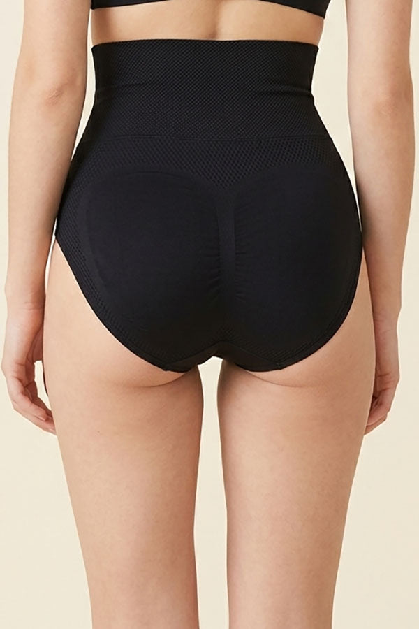 83146 6 Piece One Size Tummy Control Shapewear Seamless Shapewear Panty