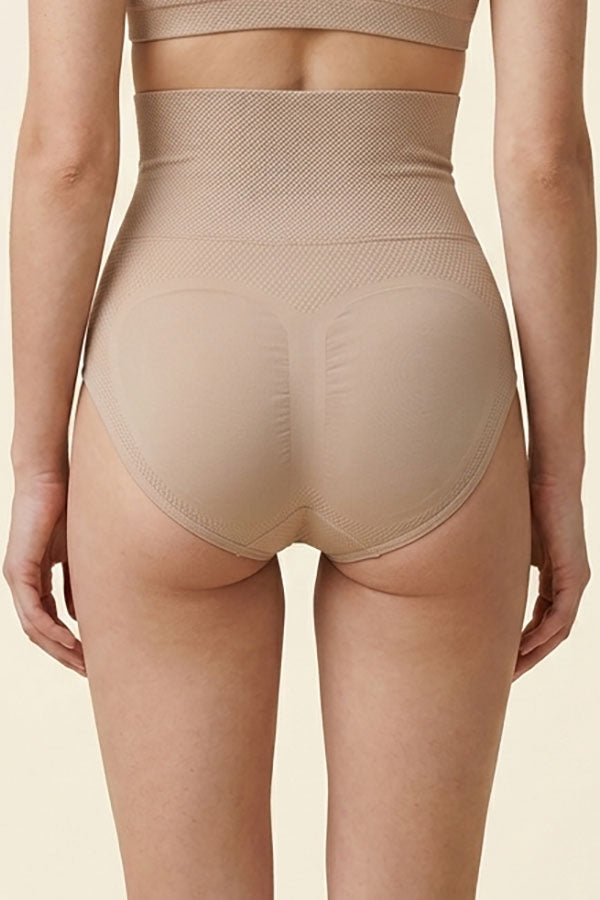 83146 6 Piece One Size Tummy Control Shapewear Seamless Shapewear Panty