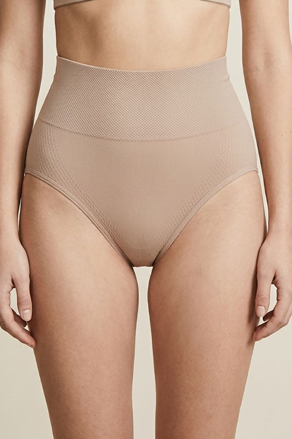 83146 6 Piece One Size Tummy Control Shapewear Seamless Shapewear Panty