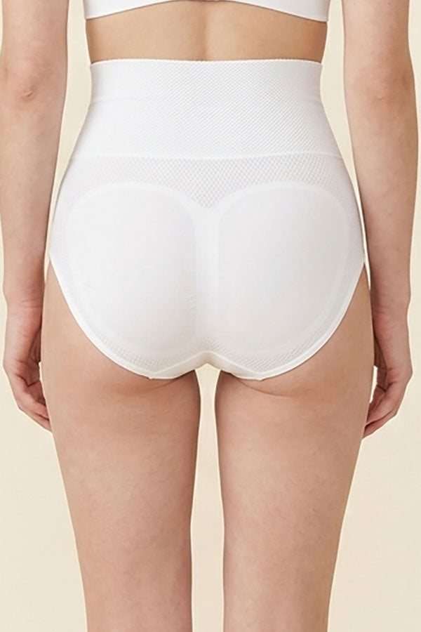 83146 6 Piece One Size Tummy Control Shapewear Seamless Shapewear Panty
