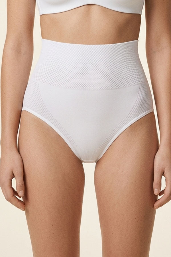 83146 6 Piece One Size Tummy Control Shapewear Seamless Shapewear Panty