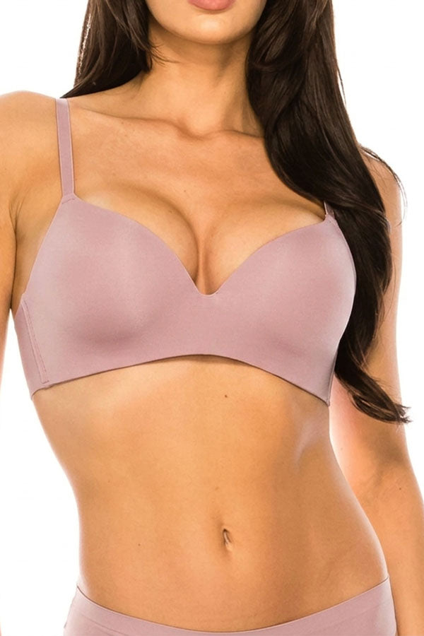 89122 Wirefree T-Shirt Bra B/C Cup C03