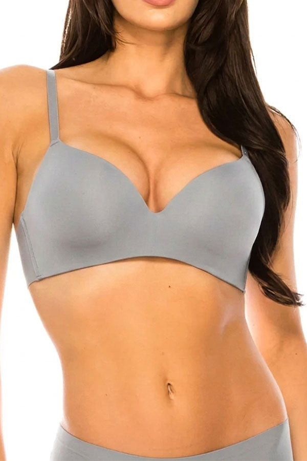 89122 Wirefree T-Shirt Bra B/C Cup C03