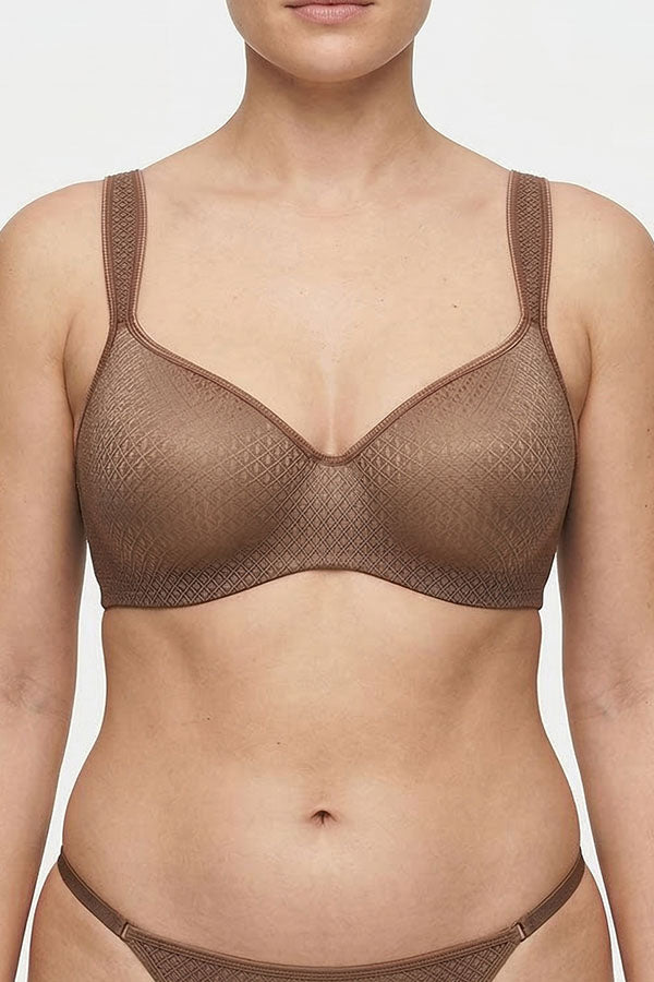 90058 6 Pieces Adjustable & Supportive Lace Bra with Underwire D/DD Cup C01