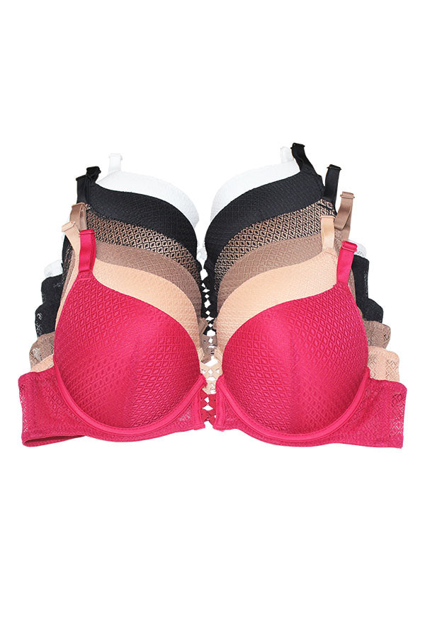 90059 Push Up Bra B-C Cup C01