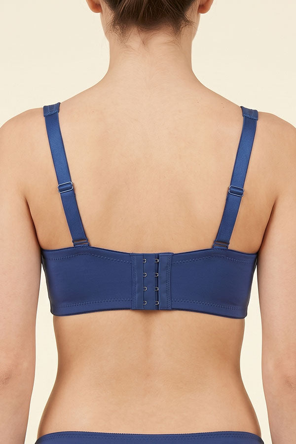 90083 Youmita Wirefree Smooth Support Bra BC Cup, 3 Pack