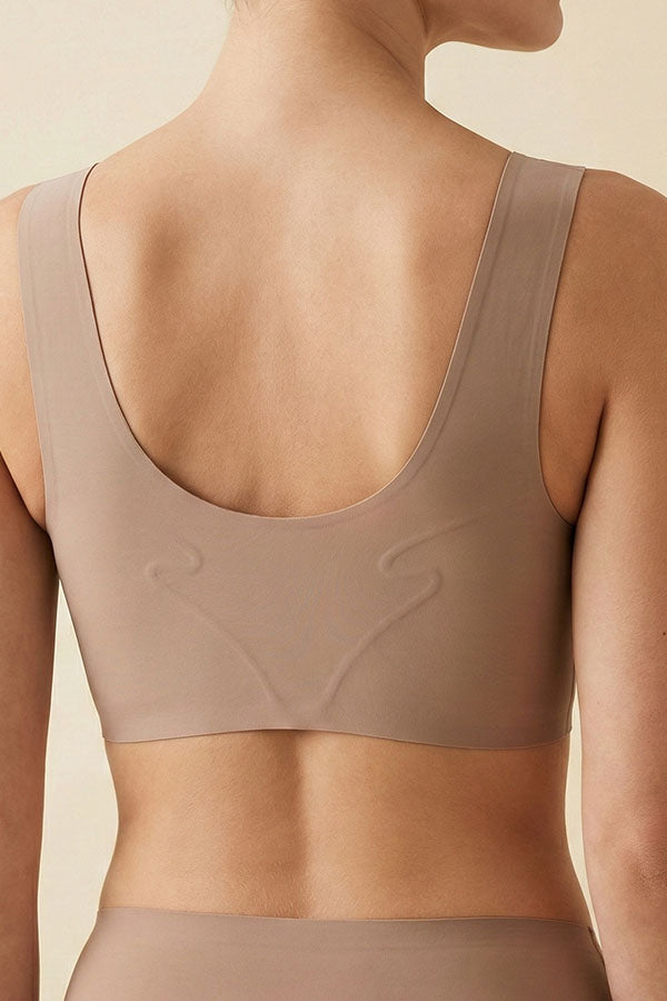 90085 Seamless Wireless Bralette for Women 3pcs pack