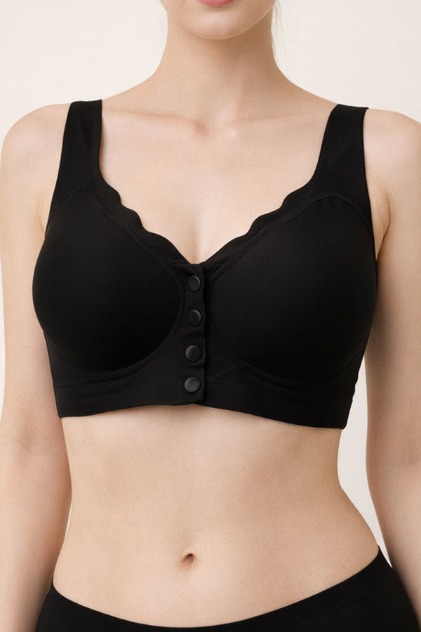90085 Seamless Wireless Bralette for Women 3pcs pack