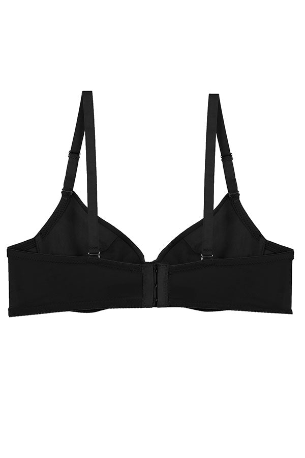 929 3-Pack Extreme Push-Up Bra A/B/C Cup