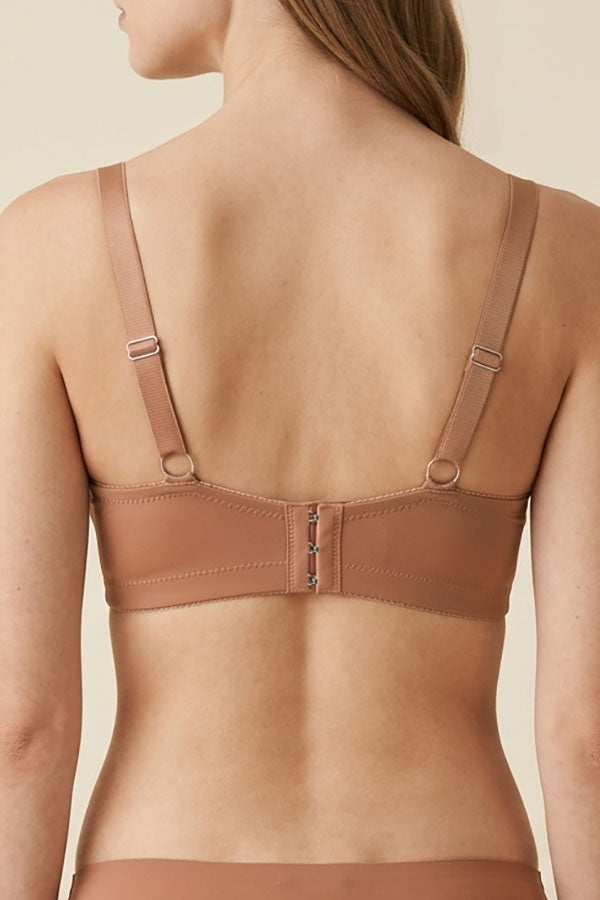 937 Extra Coverage Underwire Bra, Full Support Bra, BC 3pcs Pack-C01