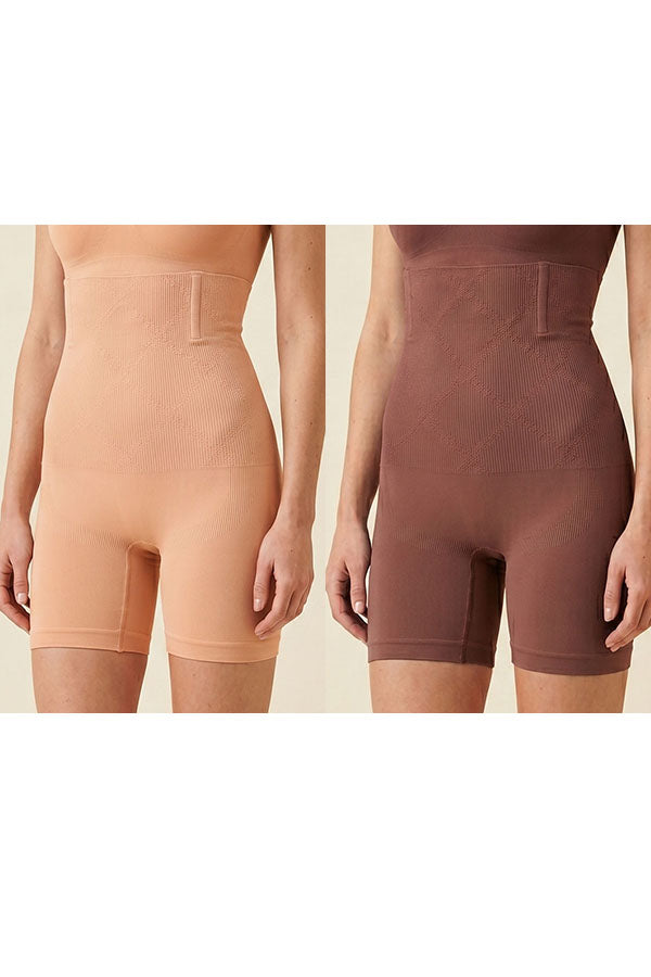 CA7074 Waist Shaping Shaper Shorts for Women – 6 hangers(12pcs)