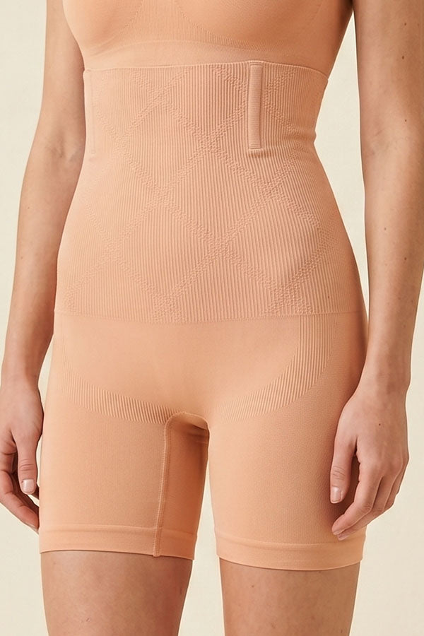 CA7074 Waist Shaping Shaper Shorts for Women – 6 hangers(12pcs)