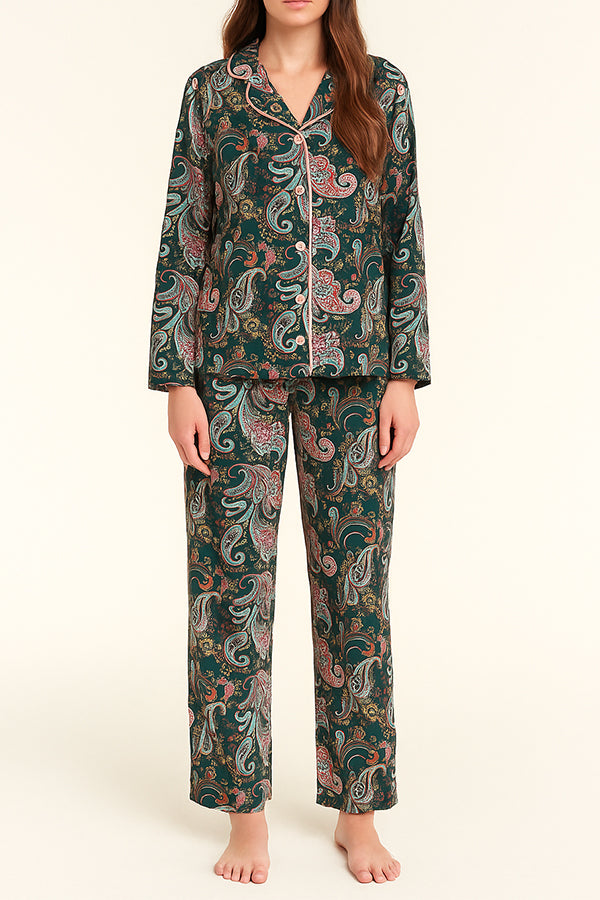 Women’s Pajama Set – Soft & Cozy Sleepwear