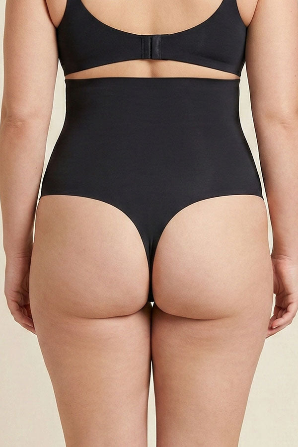 70224 6 Piece Seamless Shapewear Thong – Smoothing Fit