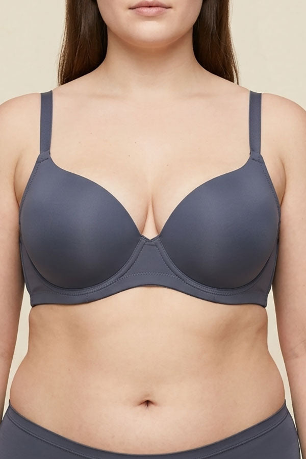 937 Extra Coverage Underwire Bra, Full Support Bra, D,DD,DDD,F 3pcs Pack-C01