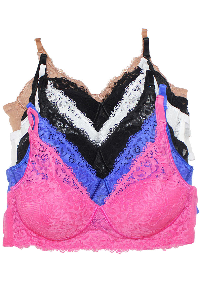 90033 Bra B,C,D Cup C01