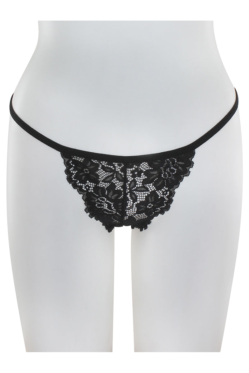 BE147H Garter Belt